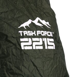 TF-2215 Rain Cover 20L | for 15–25 L | 66 g | 210T ripstop