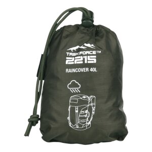 TF-2215 Regenschutz 40L | für 35–45 L | 80 g |...