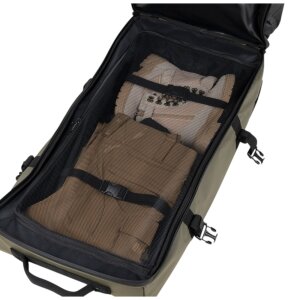 TF-2215 Commander Pro Trolley 100L | 100 L | 500D PVC | waterproof zippers