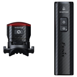 Fenix BC28R Bike Light Set | 2500 lm Front | Synced Rear | USB-C