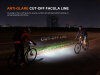 Fenix BC28R Bike Light Set | 2500 lm Front | Synced Rear | USB-C