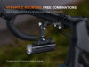 Fenix BC28R Bike Light Set | 2500 lm Front | Synced Rear | USB-C