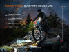 Fenix BC28R Bike Light Set | 2500 lm Front | Synced Rear | USB-C