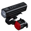 Fenix BC28R Bike Light Set | 2500 lm Front | Synced Rear | USB-C