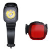 Fenix BC28R Bike Light Set | 2500 lm Front | Synced Rear | USB-C