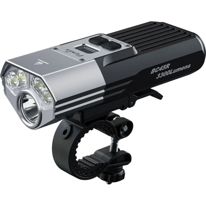 Fenix BC45R Fahrradlampe | 3300 lm | 286 m | Doppelstrahl...