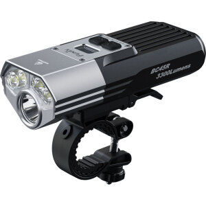 Fenix BC45R Fahrradlampe | 3300 lm | 286 m | Doppelstrahl...