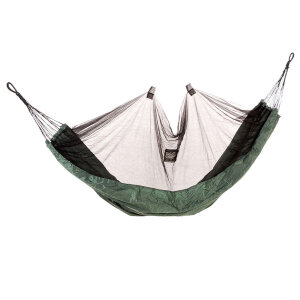 Fosco Jungle Hammock with Mosquito Net | 210 × 75...