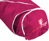 Grüezi Bag Wolle Kids World Traveller Sac de couchage enfant | Raspberry Red