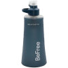 Katadyn BeFree AC 1.0L Wasserfilter | Schieferblau | Aktivkohle | 76 g