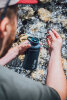 Katadyn BeFree AC 1.0L Wasserfilter | Schieferblau | Aktivkohle | 76 g