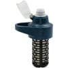 Katadyn BeFree AC 1.0L Wasserfilter | Schieferblau | Aktivkohle | 76 g