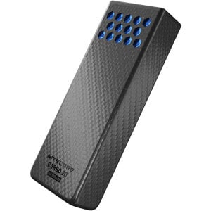 Nitecore CARBO 20 Powerbank Blau | 20000 mAh | 65 W