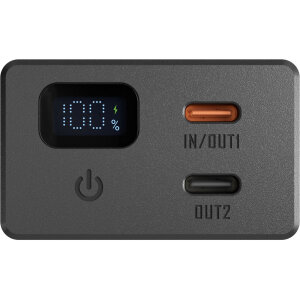 Nitecore CARBO 20 Power Bank Blue | 20000 mAh | 65 W