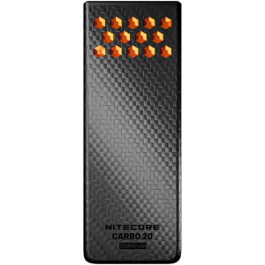 Nitecore CARBO 20 Powerbank Orange | 20000 mAh | 65 W
