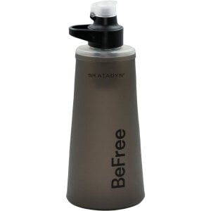 Katadyn BeFree AC 1.0L Wasserfilter | Schwarz |...