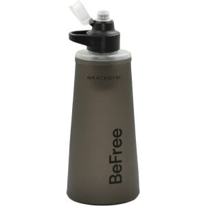 Katadyn BeFree AC 1.0L Wasserfilter | Schwarz |...