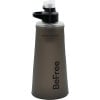 Katadyn BeFree AC 1.0L Black Filtre à eau | flasque double