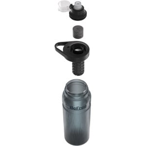Katadyn BeFree AC Bottle 0.7L Smoke Filterflasche | Aktivkohle | 95 g