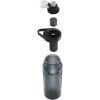 Katadyn BeFree AC Bottle 0.7L Smoke Filterflasche | Aktivkohle | 95 g
