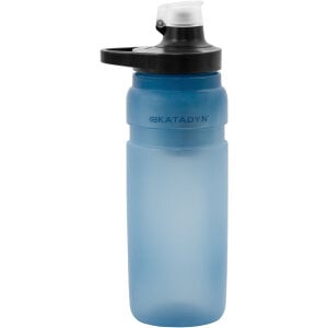 Katadyn BeFree AC Bottle 0.7L Filterflasche | Slate Blue...