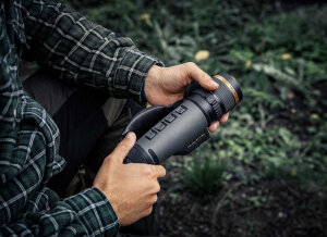 Pulsar Telos LRF XT50 Thermal Monocular | 1280x1024 | NETD below 20 mK