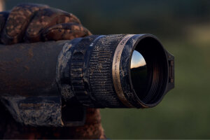 Pulsar Telos LRF XT50 Thermal Monocular | 1280x1024 | NETD below 20 mK