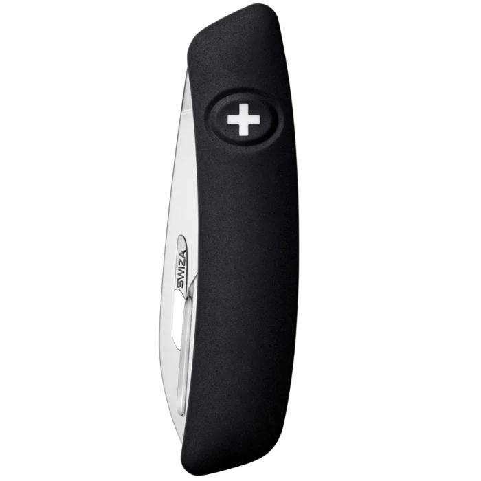Swiza D02 black