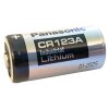 Panasonic CR123A Lithium Industrie Batterie