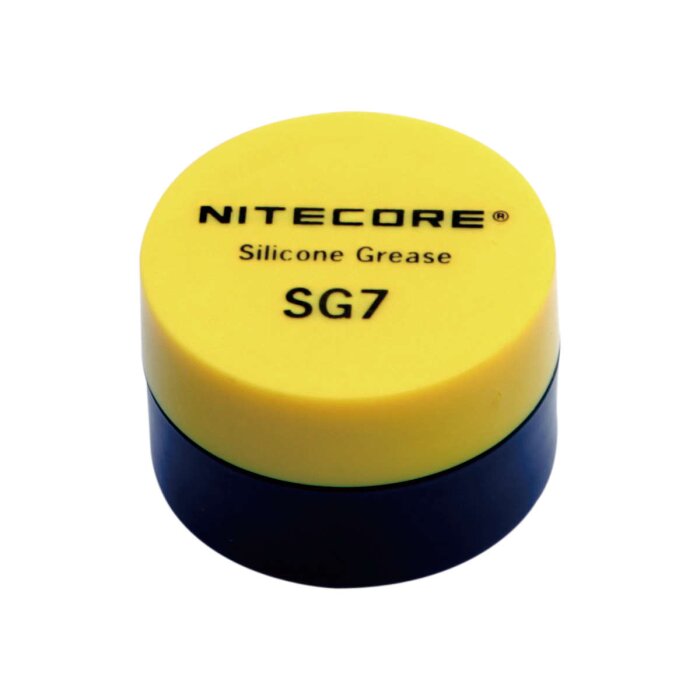 NiteCore SG7 Silikonfett