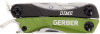 Gerber Dime Mini Multi-Tool Green | 12 Tools | 66 g