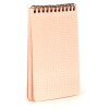 Snugpak Water Resistant Notebook Orange
