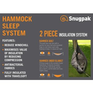Snugpak Under Blanket Hammock Insulation