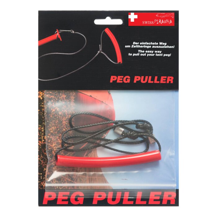 SwissPiranha PEG-Puller