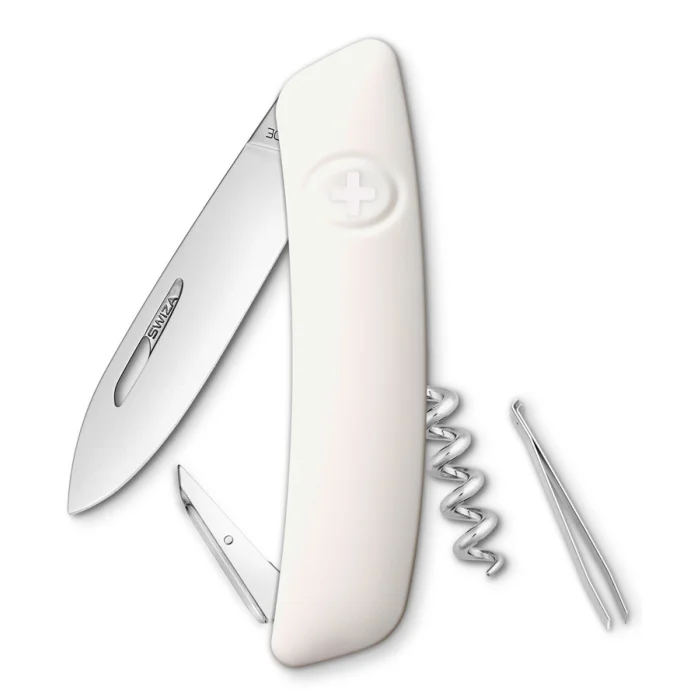 Swiza D01 white