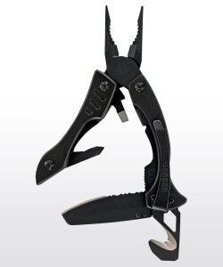 Gerber Crucial Multitool Schwarz | 7 Werkzeuge |...