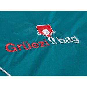 Grüezi-Bag Biopod Wolle Goas Comfort Rechts