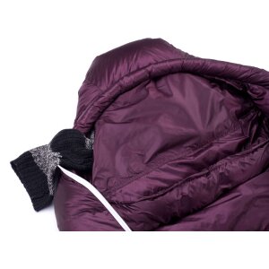 Grüezi-Bag Biopod DownWool Subzero 175 sleeping bag