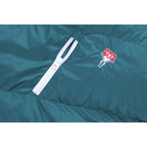 Grüezi-Bag Biopod DownWool Subzero 185 sleeping bag