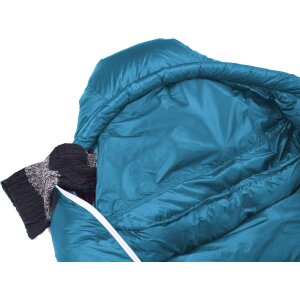 Grüezi-Bag Biopod DownWool Ice 175 Sac de couchage