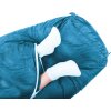 Grüezi-Bag Biopod DownWool Ice 175 Sac de couchage
