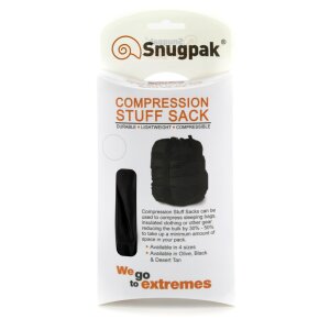 Snugpak Compression Storage Sack L (41 x 21cm)