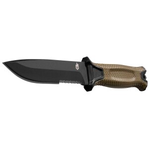 Gerber Strongarm Fixed Blade Coyote Brown SE