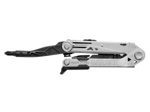 Gerber Center-Drive Multitool | 14 Werkzeuge | Center-Axis Bithalter