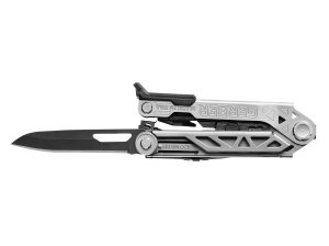Gerber Center-Drive Multitool | 14 Werkzeuge | Center-Axis Bithalter