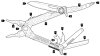 Gerber Center-Drive Multitool | 14 Werkzeuge | Center-Axis Bithalter