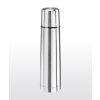 Isosteel vacuum flask Quickstop 0.5l