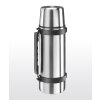 Isosteel vacuum flask 0.75l with handle