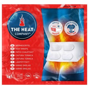 Heat Wärmegurt 3er-Box - 12 Stunden