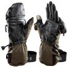 Heat 3 Smart gloves tarmac-green size 8